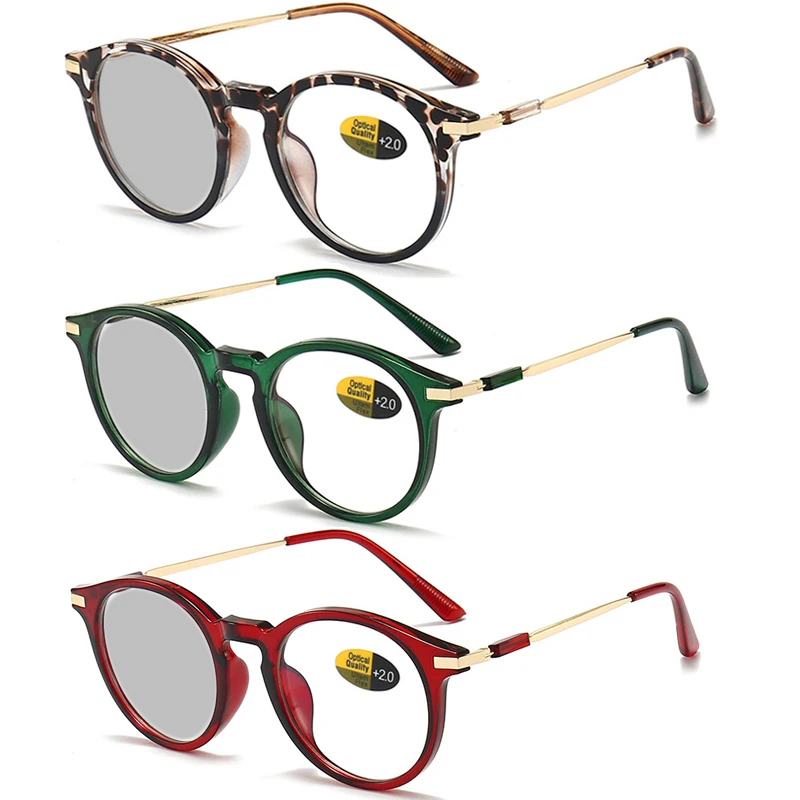 Mens Fashion Discord - Gafas fotocromáticas a la moda para