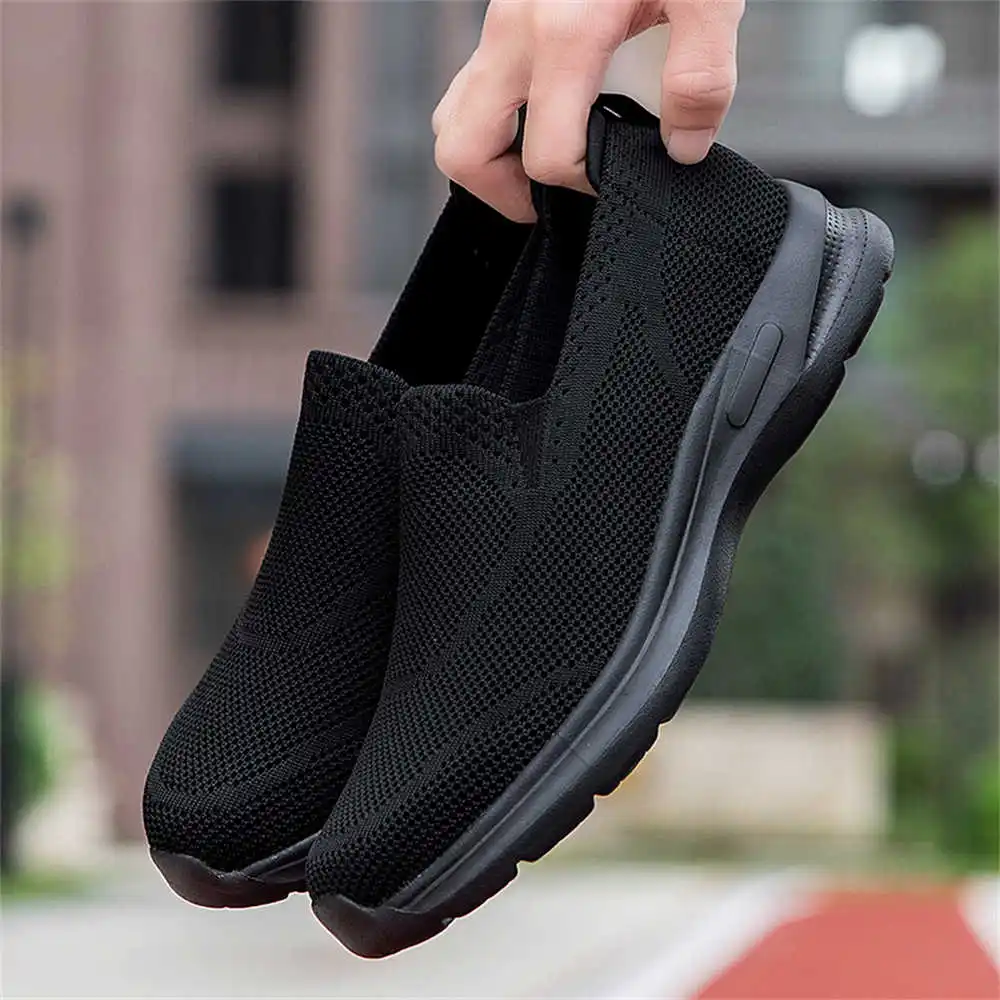 Men'S Fashion For Fat Guys - Botas sin encaje para hombre, zapatillas
