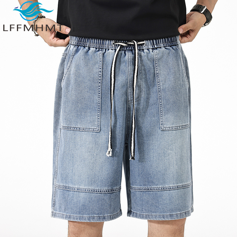 Men Fashion Jeans - Pantalones cortos Cargo de buena calidad