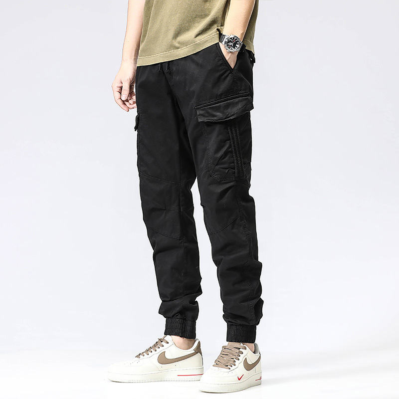 Cargo Jogger Pants - Pantalones Cargo Jogger para Hombre, con