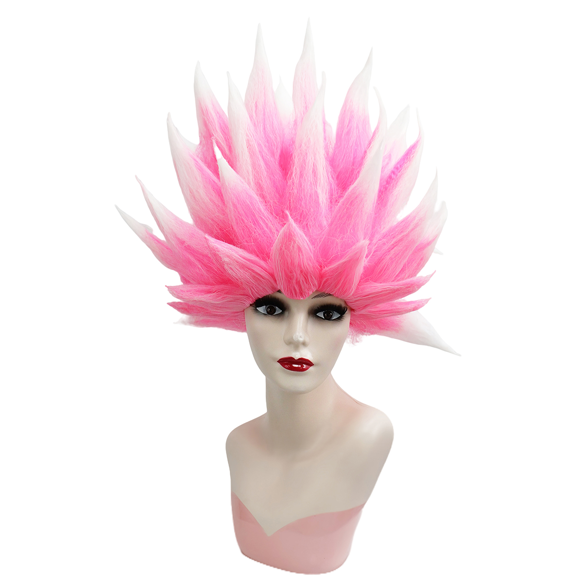 Men Fashion Hair Style - Peluca de Fibra Sintética Marca Anxin: