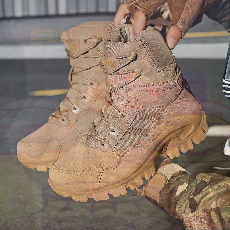 Men'S Fashion For Fat Guys - Tan Long Barrel Deadlift zapatillas de