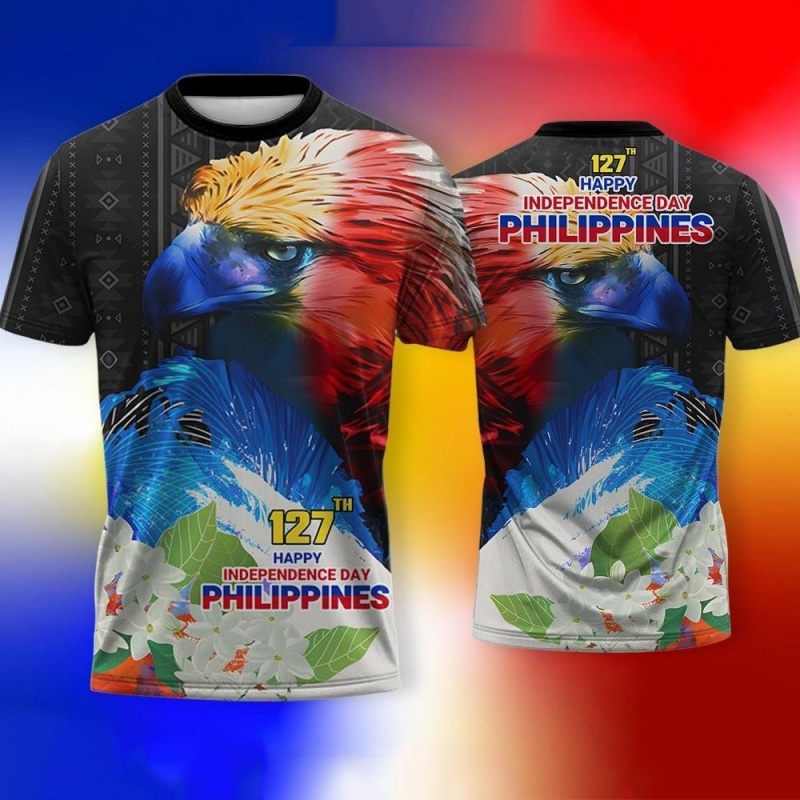 Men'S Fashion Philippines - Camiseta con estampado 3D del Día