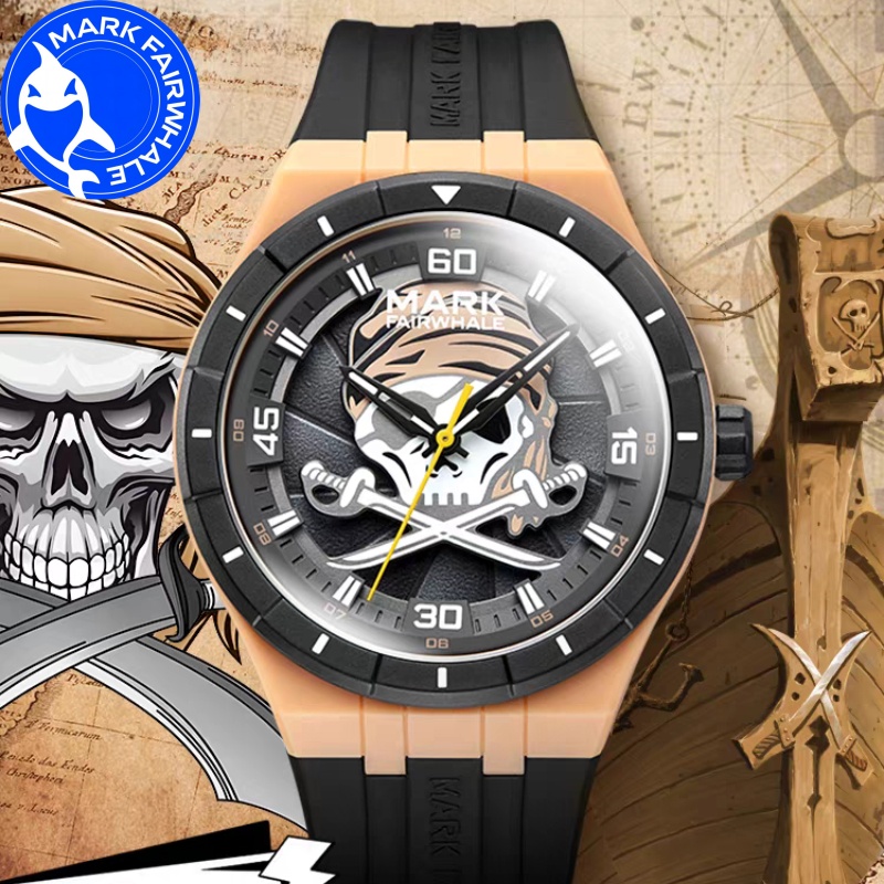 Fashion Mens Watches - Relojes MARK FAIRWHALE para hombre 5040