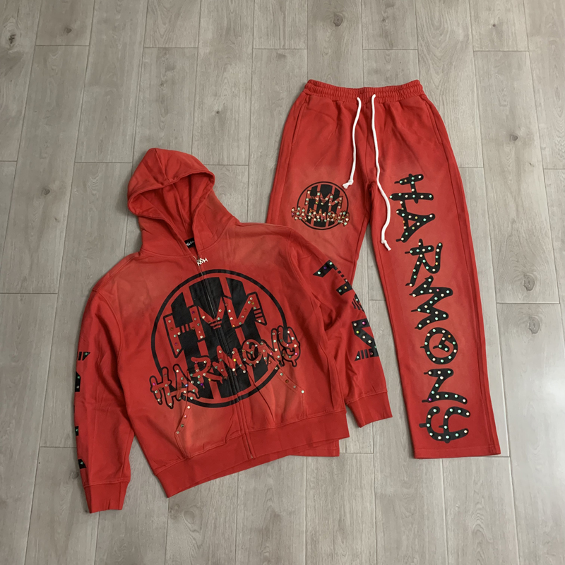 Quality Men'S Fashion - Conjunto de Sudadera con Capucha y