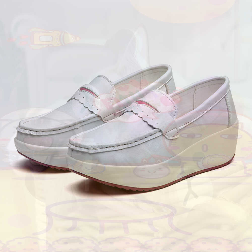 Men'S Fashion For Fat Guys - Plataforma de invierno, zapatillas rosas, tenis,
