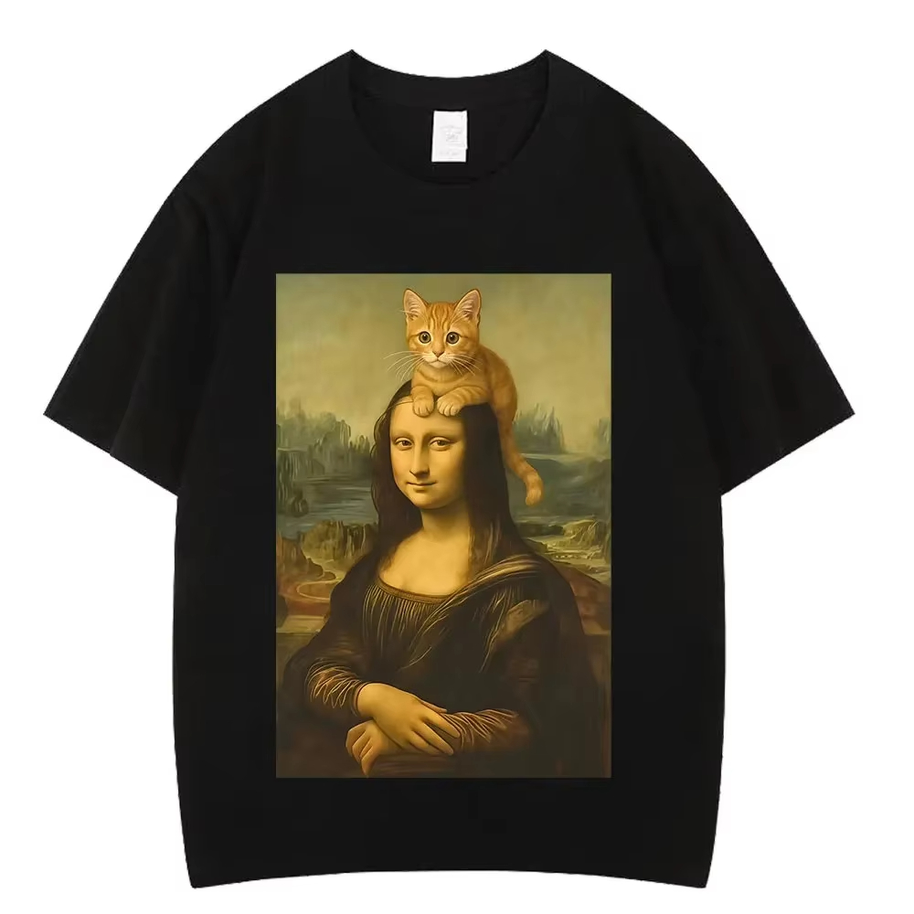Men'S Fashion Aesthetics - Camiseta divertida con meme de la