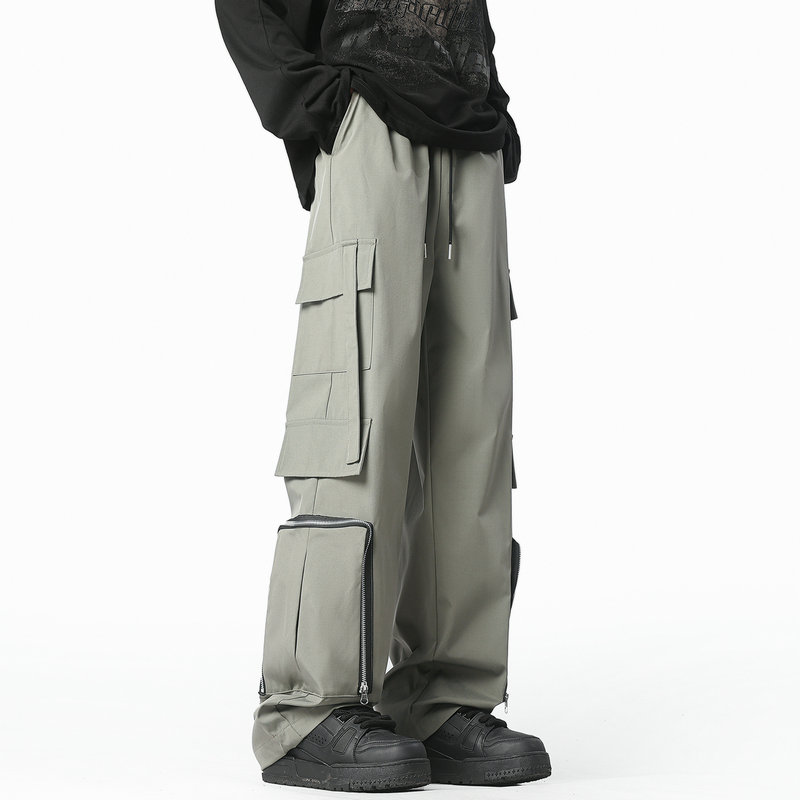 Cargo Jogger Pants - Pantalones Cargo de Moda para Hombre,