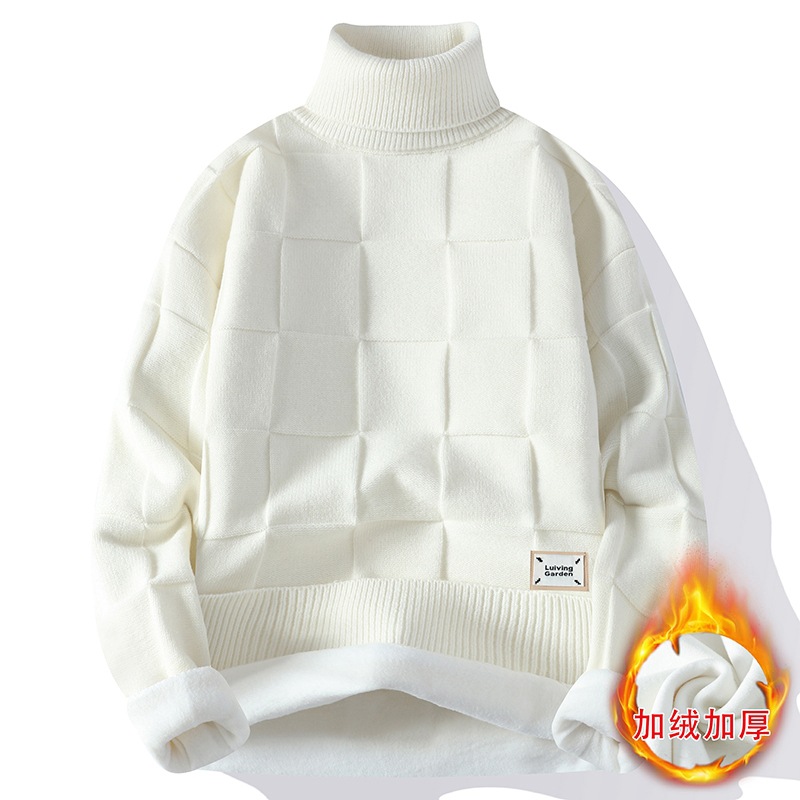 Mens Fashion Jumpers - Nuevos suéteres de invierno de lana