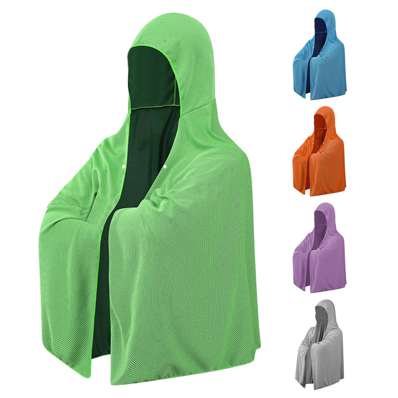 Men'S Fashion For Hot Weather - Toallas refrescantes para el cuello, protección