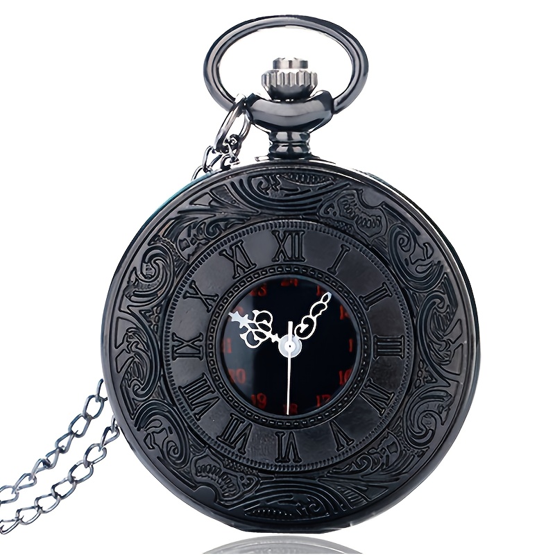 Caja ciega de reloj misterioso - Men Fashion Vintage reseña y precio