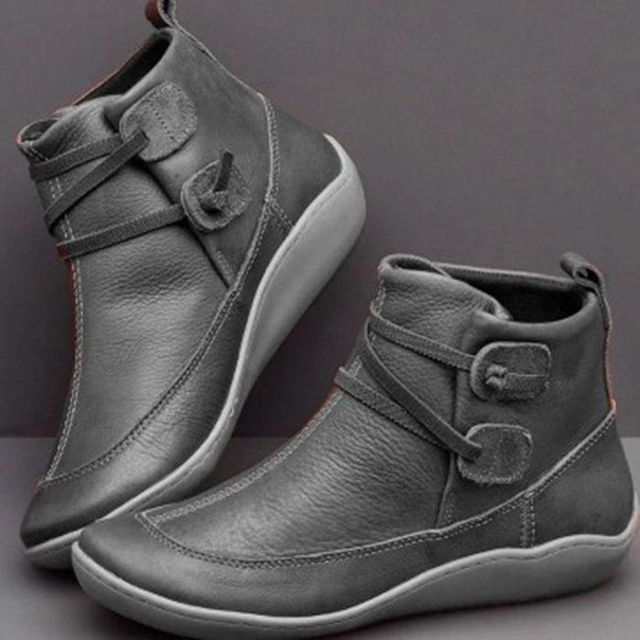 Botines de Mujer Vintage con P - Men Fashion Vintage reseña y precio