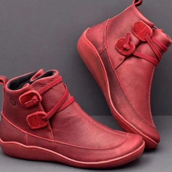 Botines de Mujer Vintage con P - Men Fashion Vintage reseña y precio