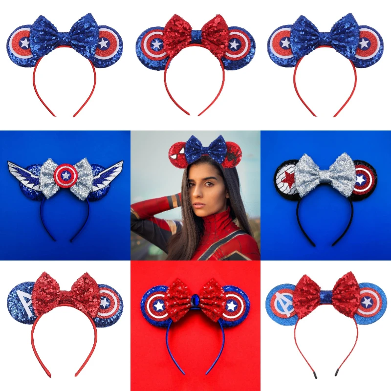 Diademas con orejas de Los ven - Mens Fashion Discord reseña y precio