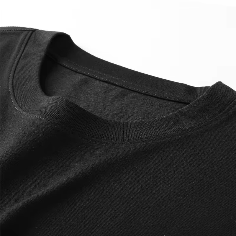 Camiseta de Algodón con Estamp - Men'S Fashion Aesthetics reseña y precio