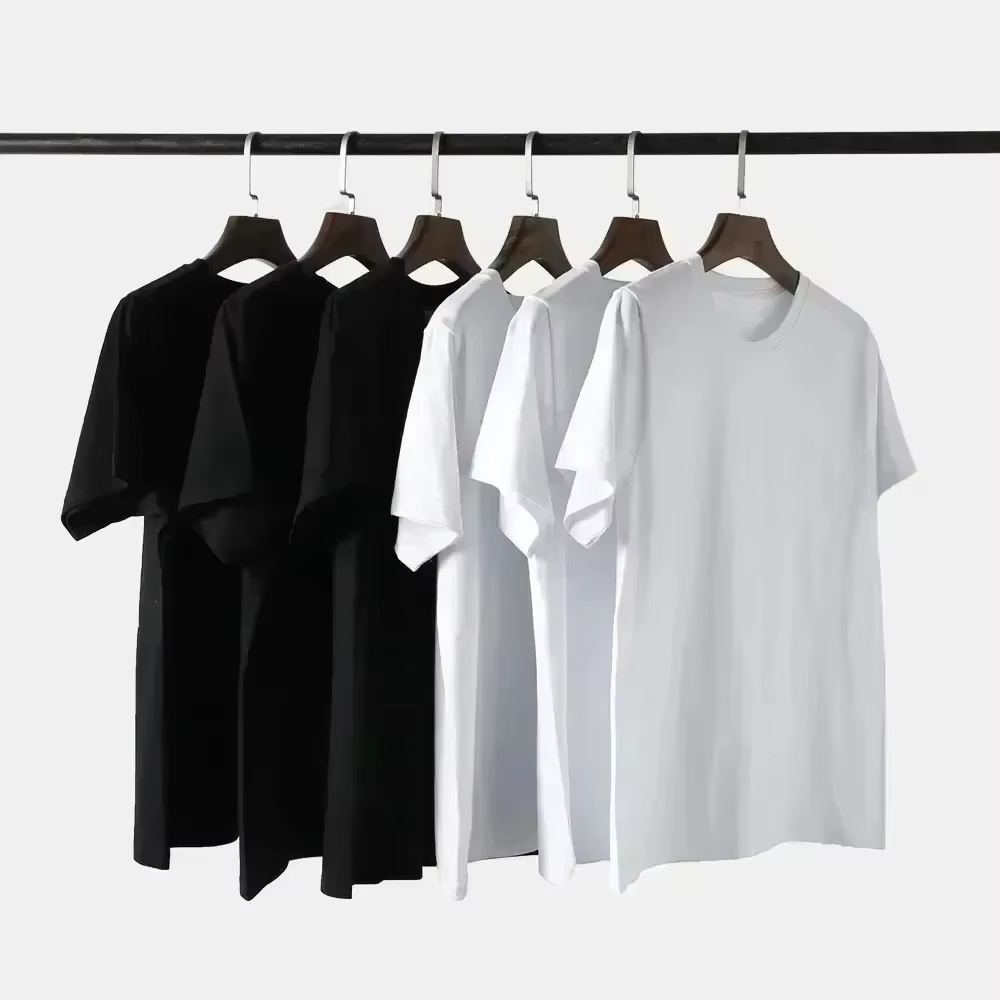 Camiseta de Algodón con Estamp - Men'S Fashion Aesthetics reseña y precio