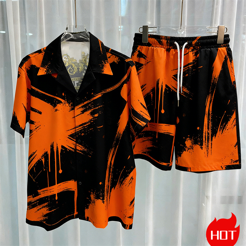 Conjunto de dos piezas de moda - Quality Men'S Fashion reseña y precio