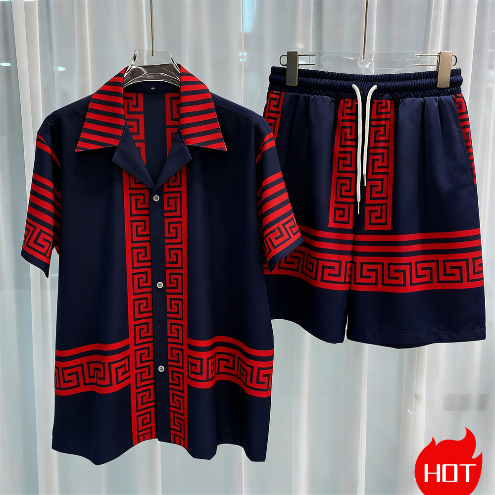 Conjunto de dos piezas de moda - Quality Men'S Fashion reseña y precio