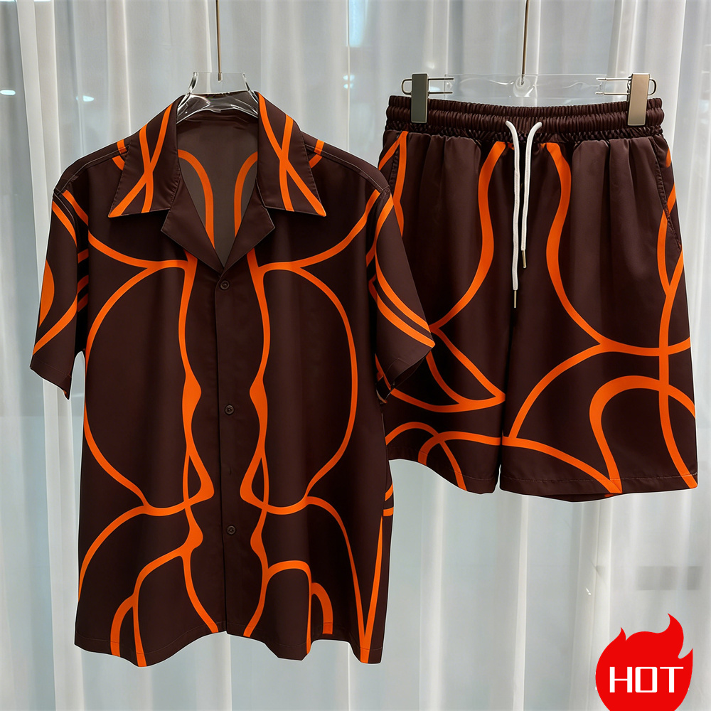 Conjunto de dos piezas de moda - Quality Men'S Fashion reseña y precio
