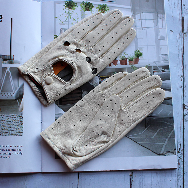 Guantes de Cuero para Mujer, d - Driving Gloves Leather reseña y precio