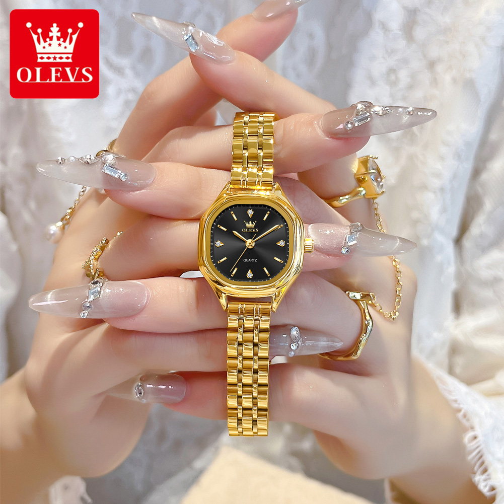 OLEVS 5888 relojes de mujer do - Fashion Mens Watches reseña y precio