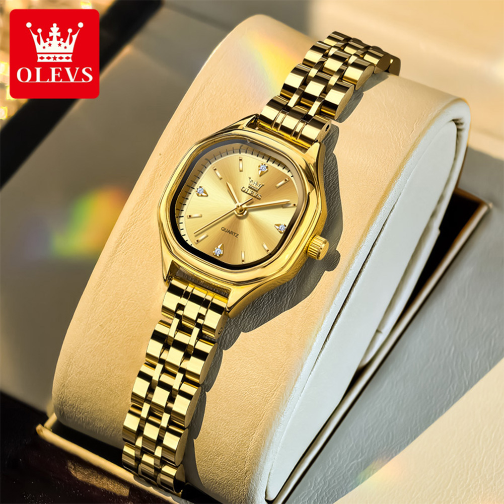 OLEVS 5888 relojes de mujer do - Fashion Mens Watches reseña y precio
