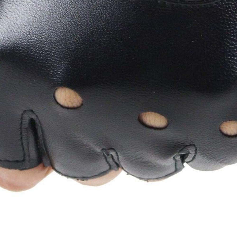 Guantes de cuero PU para condu - Driving Gloves Leather reseña y precio
