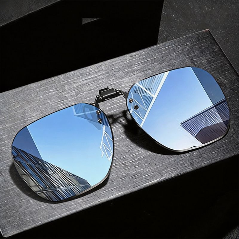 KLASSNUM Gafas de sol cuadrada - Mens Fashion Discord reseña y precio