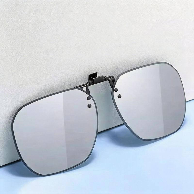 KLASSNUM Gafas de sol cuadrada - Mens Fashion Discord reseña y precio