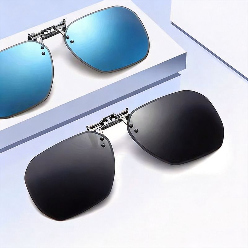 KLASSNUM Gafas de sol cuadrada - Mens Fashion Discord reseña y precio