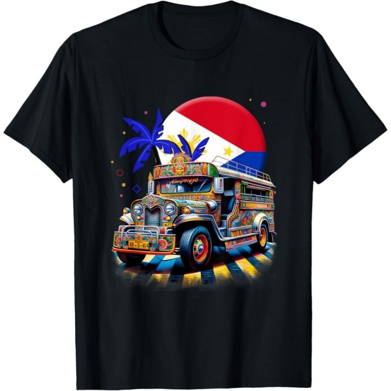 Camiseta con estampado 3D de l - Men'S Fashion Philippines reseña y precio