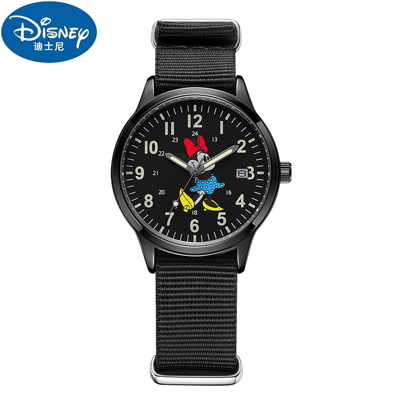 Disney-reloj Unisex para hombr - Mens Fashion Discord reseña y precio