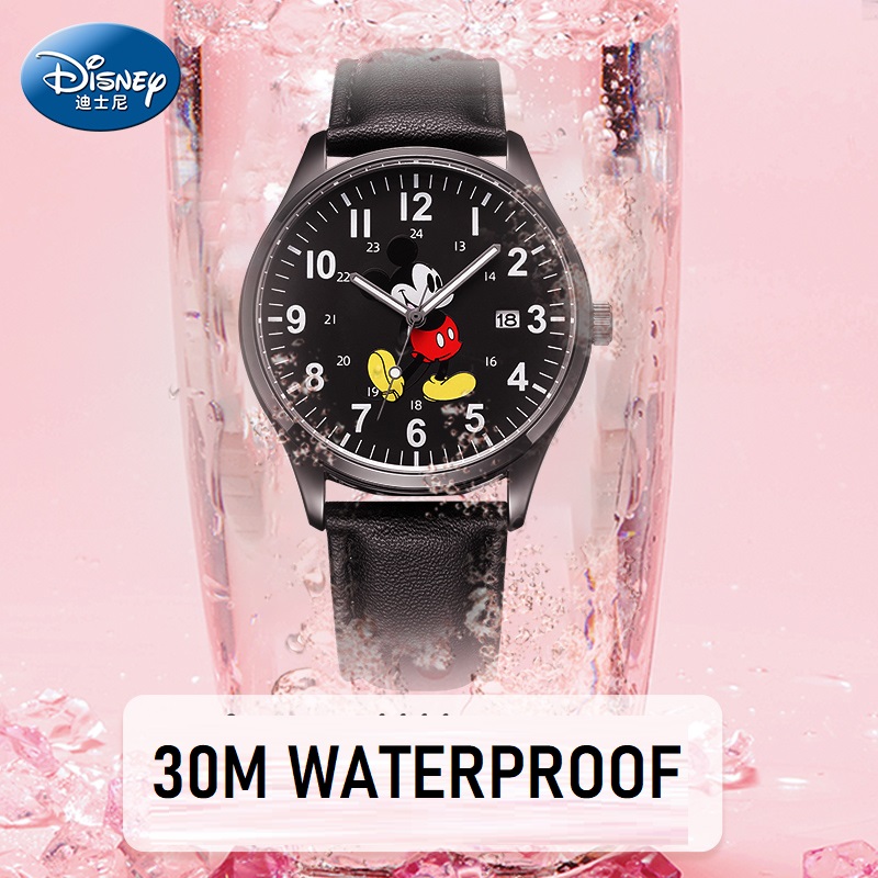 Disney-reloj Unisex para hombr - Mens Fashion Discord reseña y precio