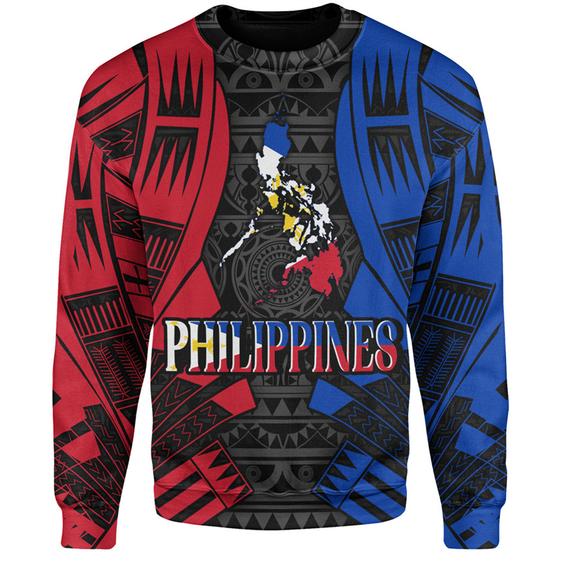 Sudadera con cuello redondo pa - Men'S Fashion Philippines reseña y precio