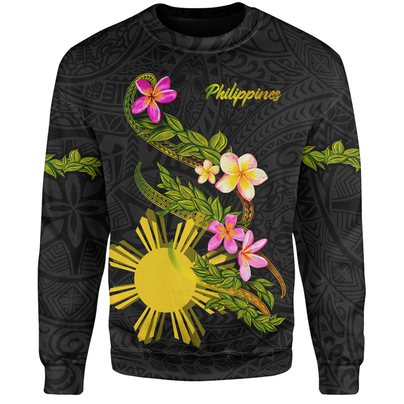 Sudadera con cuello redondo pa - Men'S Fashion Philippines reseña y precio