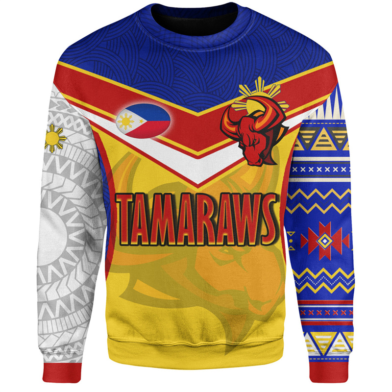 Sudadera con cuello redondo pa - Men'S Fashion Philippines reseña y precio