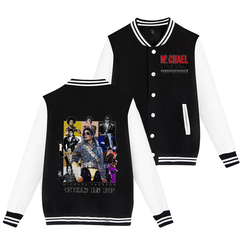 Chaqueta de Béisbol para Adult - Mens Fashion Jumpers reseña y precio