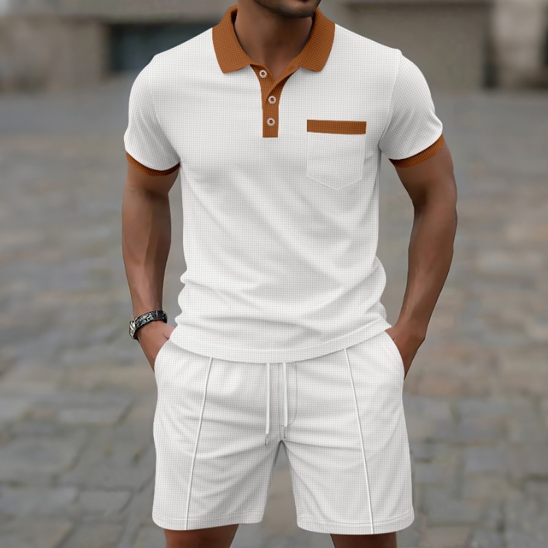 Conjunto de Moda Casual de Ver - Quality Men'S Fashion reseña y precio