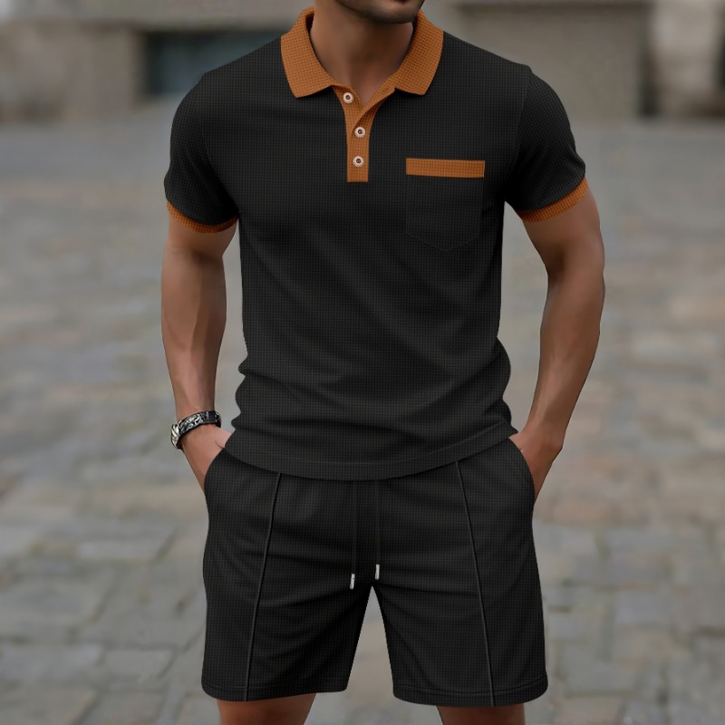 Conjunto de Moda Casual de Ver - Quality Men'S Fashion reseña y precio