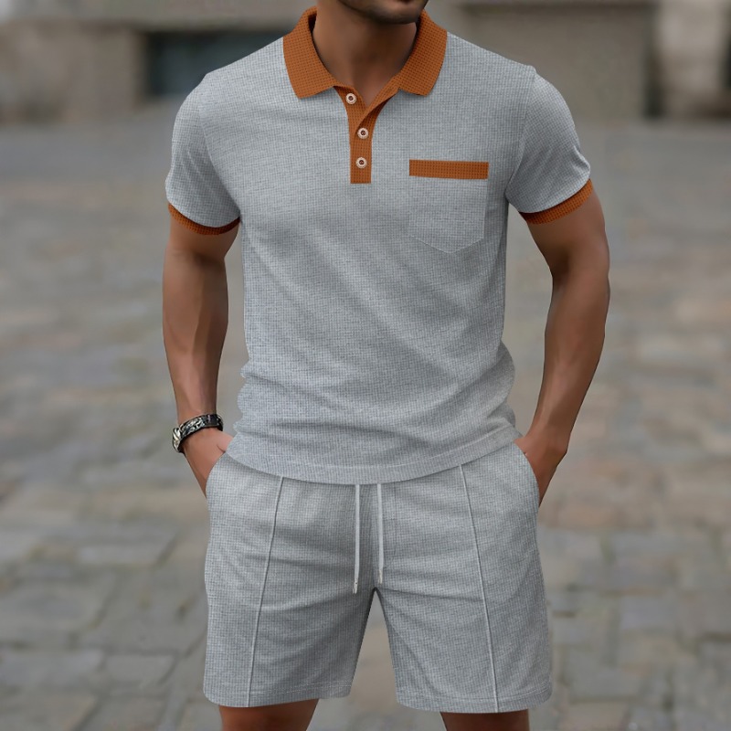 Conjunto de Moda Casual de Ver - Quality Men'S Fashion reseña y precio