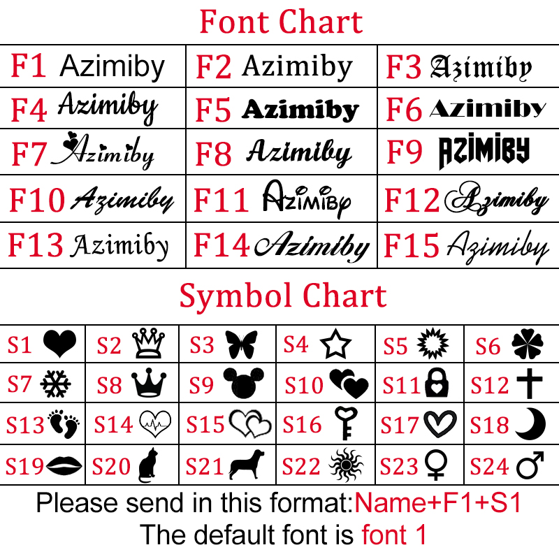 Azimiby Nombre personalizable  - Men'S Fashion Jewelry Bracelets reseña y precio