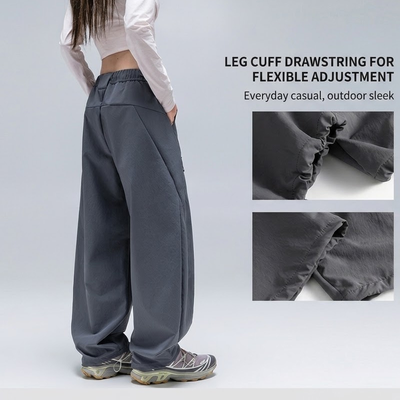 Pantalones Softshell Unisex Im - Cargo Jogger Pants reseña y precio