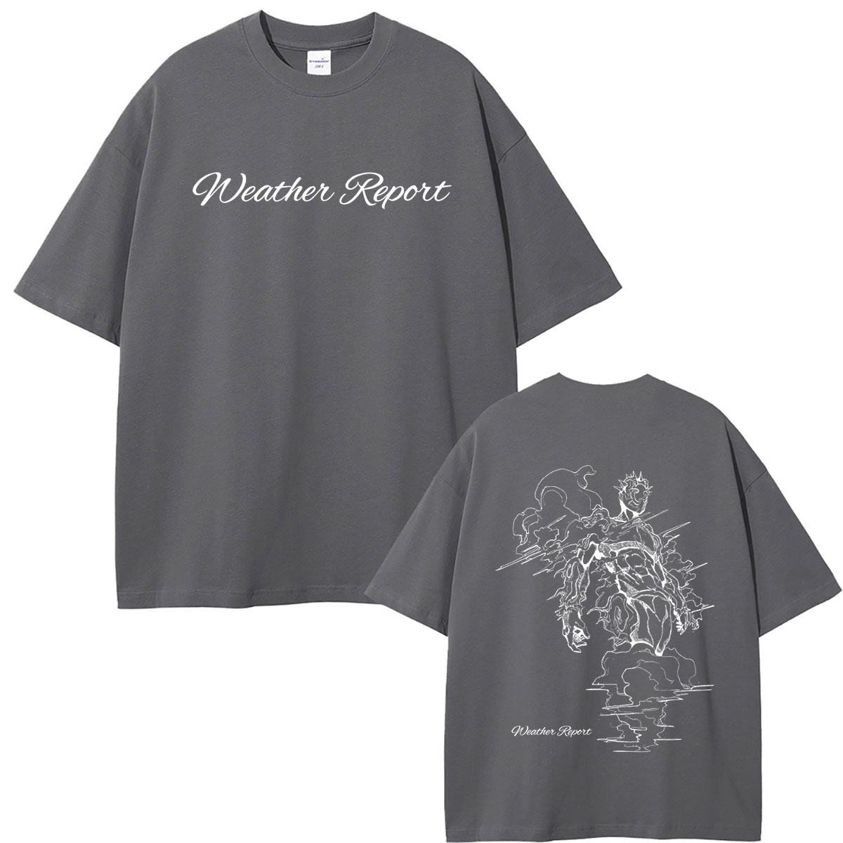 Camiseta de Anime Jojo Bizarre - Men'S Fashion For Hot Weather reseña y precio