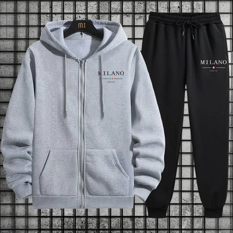 Conjunto Deportivo Masculino P - Quality Men'S Fashion reseña y precio