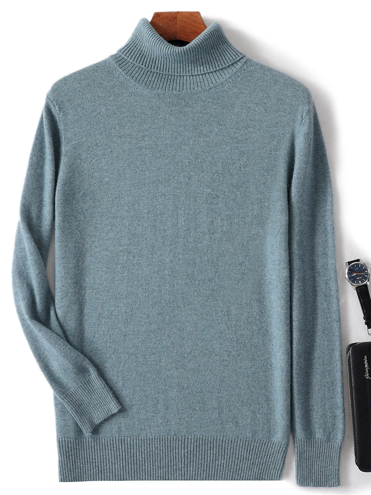Otoño Invierno hombres jersey  - Mens Fashion Jumpers reseña y precio