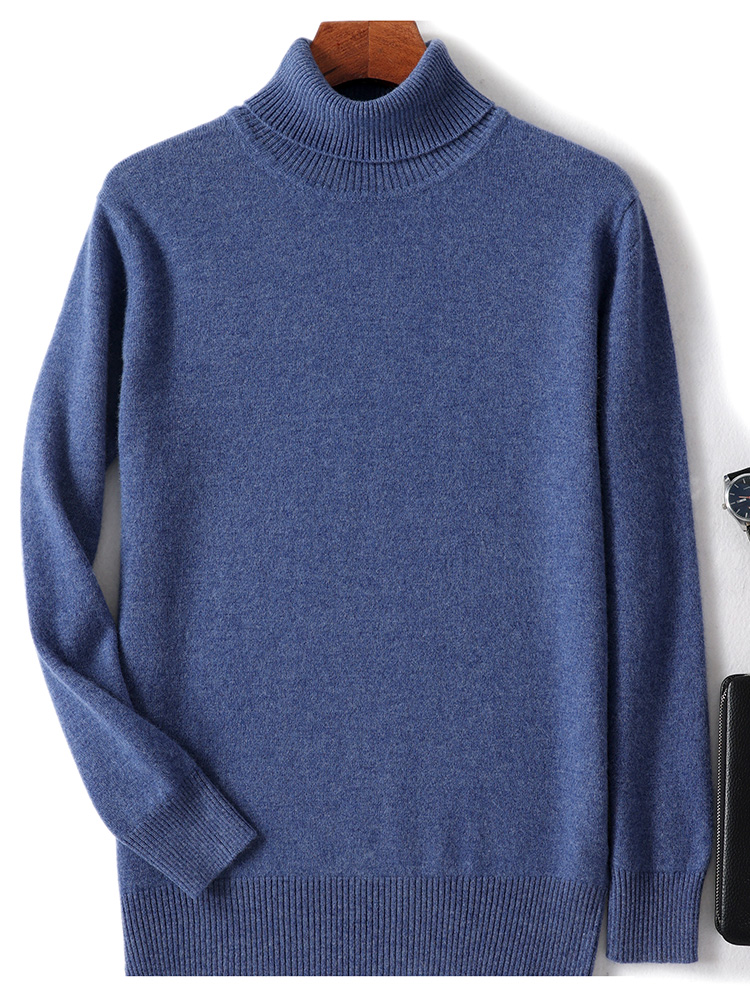 Otoño Invierno hombres jersey  - Mens Fashion Jumpers reseña y precio