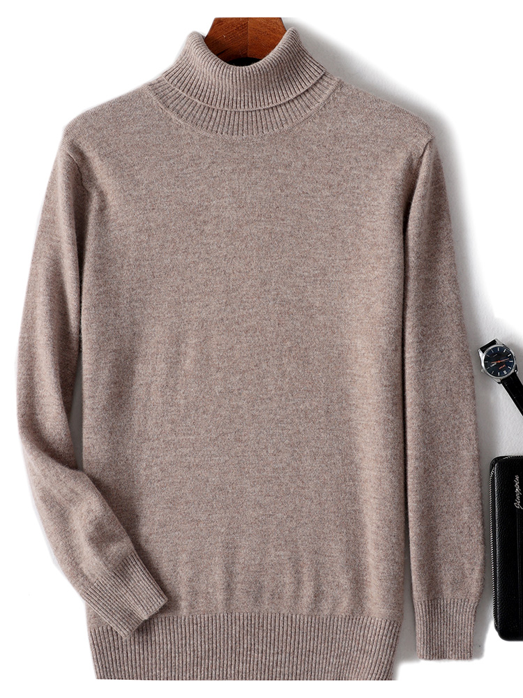 Otoño Invierno hombres jersey  - Mens Fashion Jumpers reseña y precio