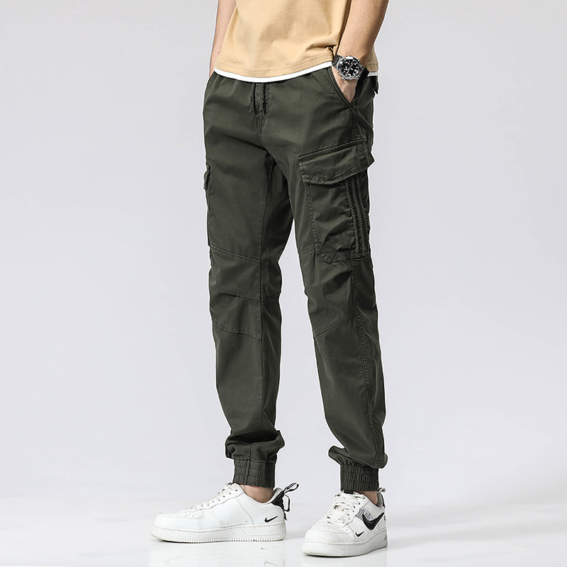 Pantalones Cargo Jogger para H - Cargo Jogger Pants reseña y precio