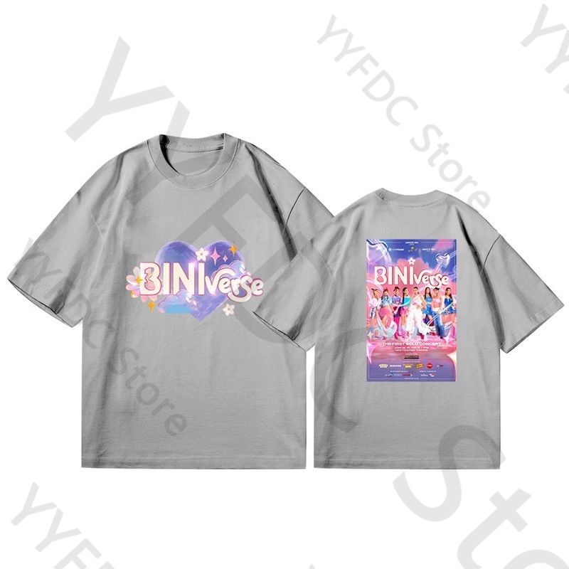 Camiseta BINI, camiseta con es - Men'S Fashion Philippines reseña y precio