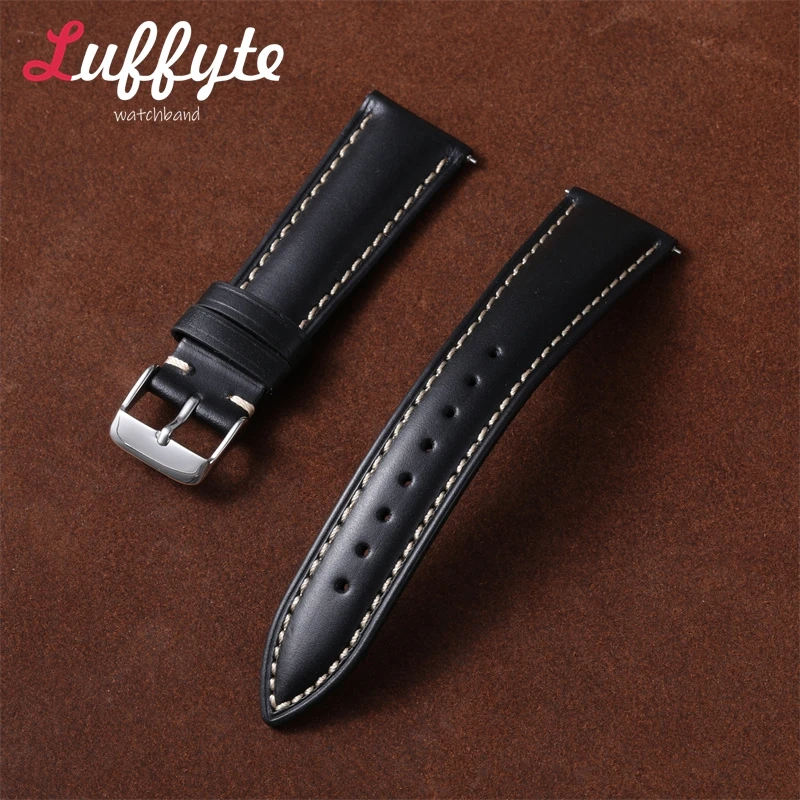 Correa de Reloj de Cuero Encer - Mens Fashion Discord reseña y precio